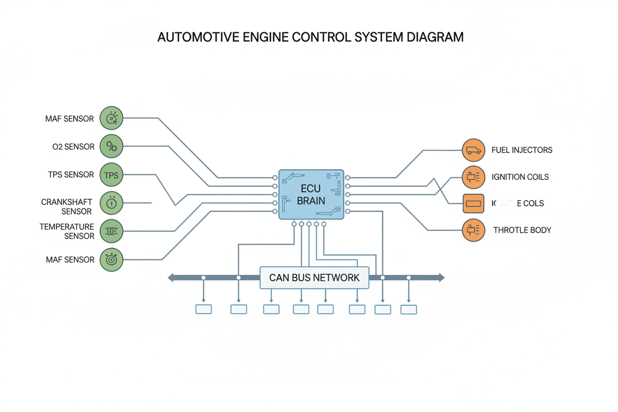 Anatomija Motora Automobila | Car Engine Anatomy – E-Book
