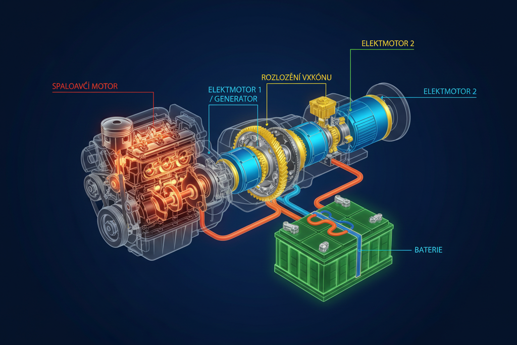 Anatomija Motora Automobila | Car Engine Anatomy – E-Book