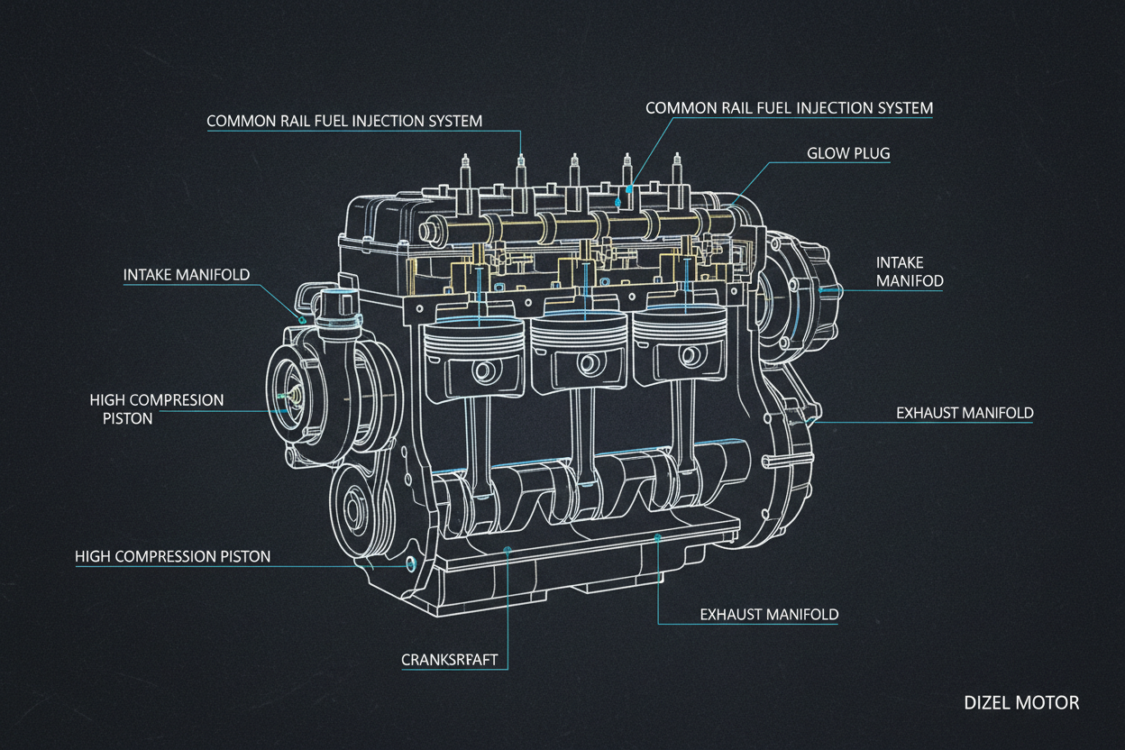 Anatomija Motora Automobila | Car Engine Anatomy – E-Book
