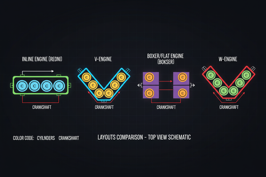 Anatomija Motora Automobila | Car Engine Anatomy – E-Book